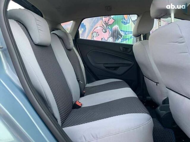 Форд Фиеста, объемом двигателя 1.4 л и пробегом 149 тыс. км за 5190 $, фото 10 на Automoto.ua