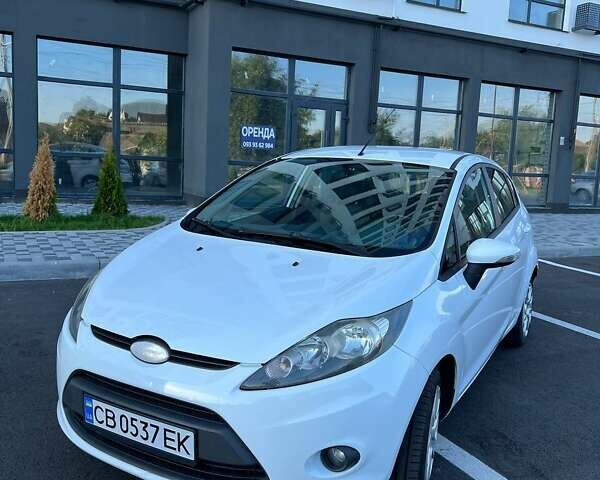 Форд Фиеста, объемом двигателя 0 л и пробегом 192 тыс. км за 5800 $, фото 3 на Automoto.ua
