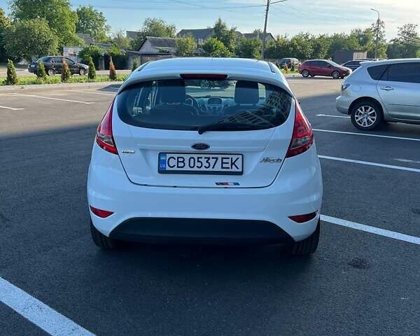 Форд Фиеста, объемом двигателя 0 л и пробегом 192 тыс. км за 5800 $, фото 5 на Automoto.ua