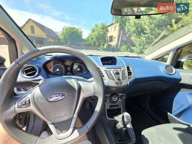 Форд Фиеста, объемом двигателя 1.25 л и пробегом 215 тыс. км за 5100 $, фото 26 на Automoto.ua