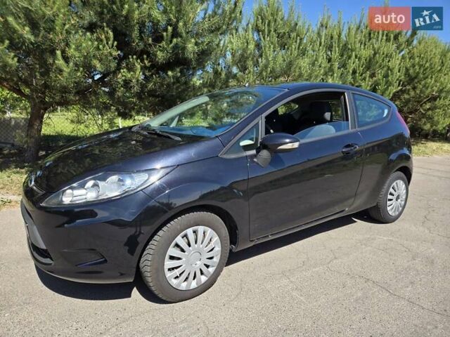 Форд Фиеста, объемом двигателя 1.25 л и пробегом 215 тыс. км за 5100 $, фото 6 на Automoto.ua