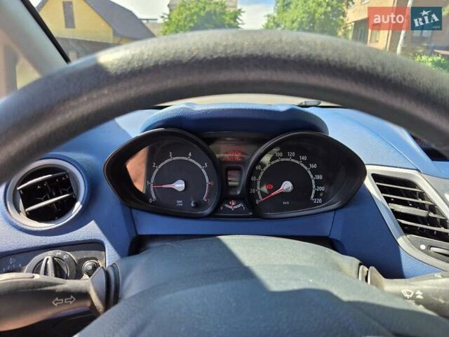 Форд Фиеста, объемом двигателя 1.25 л и пробегом 215 тыс. км за 5100 $, фото 20 на Automoto.ua