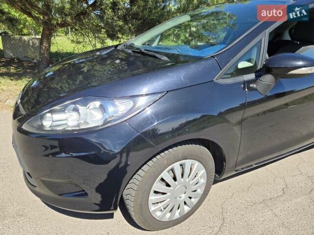 Форд Фиеста, объемом двигателя 1.25 л и пробегом 215 тыс. км за 5100 $, фото 9 на Automoto.ua