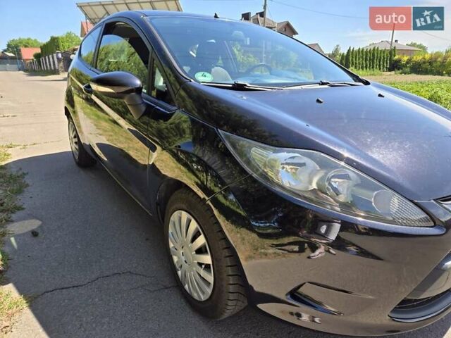 Форд Фиеста, объемом двигателя 1.25 л и пробегом 215 тыс. км за 5100 $, фото 14 на Automoto.ua