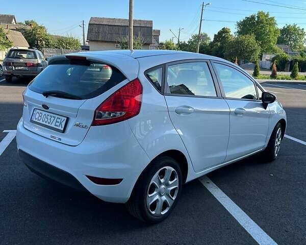 Форд Фиеста, объемом двигателя 0 л и пробегом 192 тыс. км за 5800 $, фото 4 на Automoto.ua