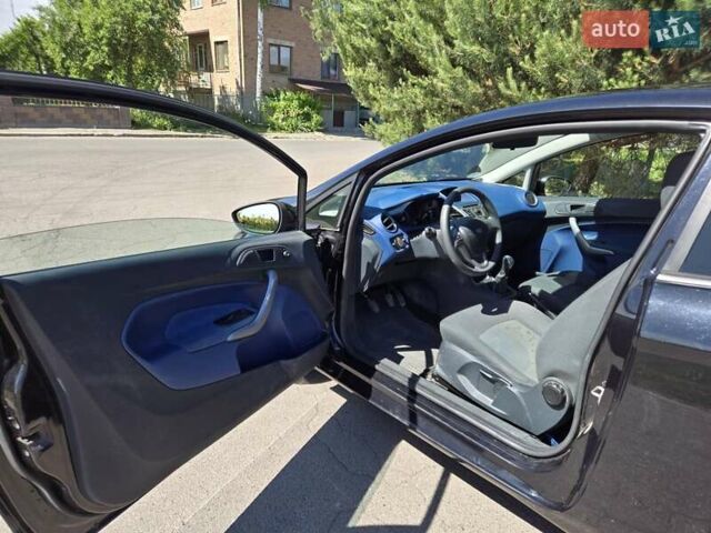 Форд Фиеста, объемом двигателя 1.25 л и пробегом 215 тыс. км за 5100 $, фото 19 на Automoto.ua