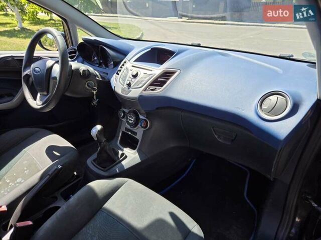 Форд Фиеста, объемом двигателя 1.25 л и пробегом 215 тыс. км за 5100 $, фото 30 на Automoto.ua