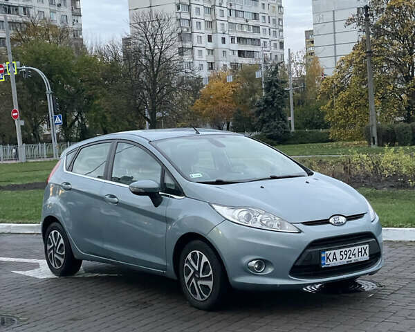 Форд Фиеста 2009 в Киеве на Automoto.ua Форд Фиеста, объемом двигателя 1.4 л и пробегом 152 тыс. км за 4999 $, фото 9 на Automoto.ua