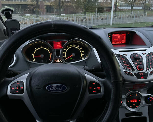 Форд Фиеста 2009 в Киеве на Automoto.ua Форд Фиеста, объемом двигателя 1.4 л и пробегом 152 тыс. км за 4999 $, фото 2 на Automoto.ua