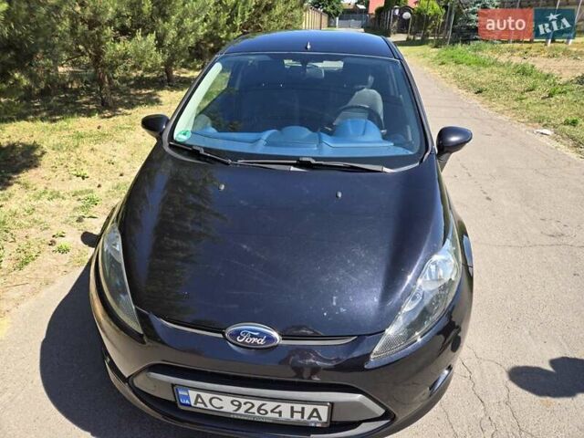 Форд Фиеста, объемом двигателя 1.25 л и пробегом 215 тыс. км за 5100 $, фото 16 на Automoto.ua