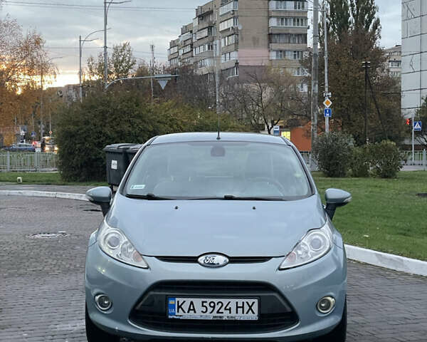 Форд Фиеста 2009 в Киеве на Automoto.ua Форд Фиеста, объемом двигателя 1.4 л и пробегом 152 тыс. км за 4999 $, фото 8 на Automoto.ua