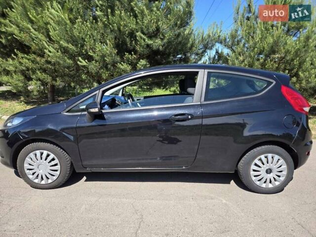 Форд Фиеста, объемом двигателя 1.25 л и пробегом 215 тыс. км за 5100 $, фото 13 на Automoto.ua