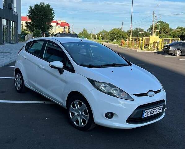 Форд Фиеста, объемом двигателя 0 л и пробегом 192 тыс. км за 5800 $, фото 1 на Automoto.ua