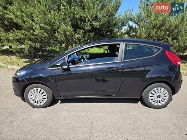 Форд Фиеста, объемом двигателя 1.25 л и пробегом 215 тыс. км за 5100 $, фото 4 на Automoto.ua