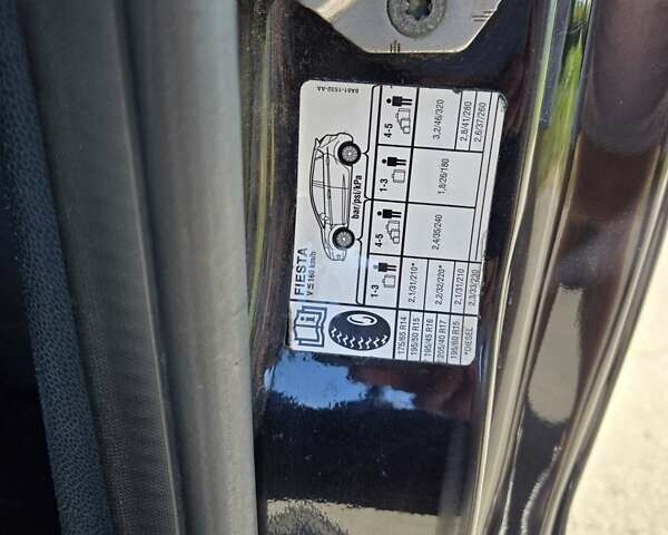 Форд Фиеста, объемом двигателя 1.25 л и пробегом 215 тыс. км за 5100 $, фото 27 на Automoto.ua