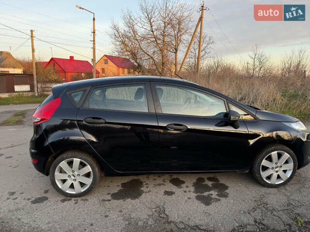 Форд Фиеста, объемом двигателя 1.4 л и пробегом 192 тыс. км за 6200 $, фото 6 на Automoto.ua