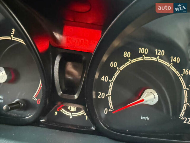 Форд Фиеста, объемом двигателя 1.4 л и пробегом 192 тыс. км за 6200 $, фото 23 на Automoto.ua