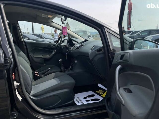 Форд Фиеста, объемом двигателя 1.6 л и пробегом 284 тыс. км за 6500 $, фото 8 на Automoto.ua