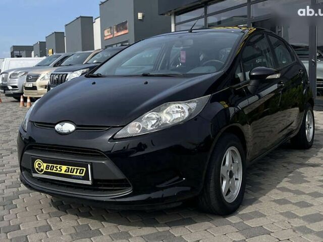 Форд Фиеста, объемом двигателя 1.6 л и пробегом 284 тыс. км за 6500 $, фото 2 на Automoto.ua