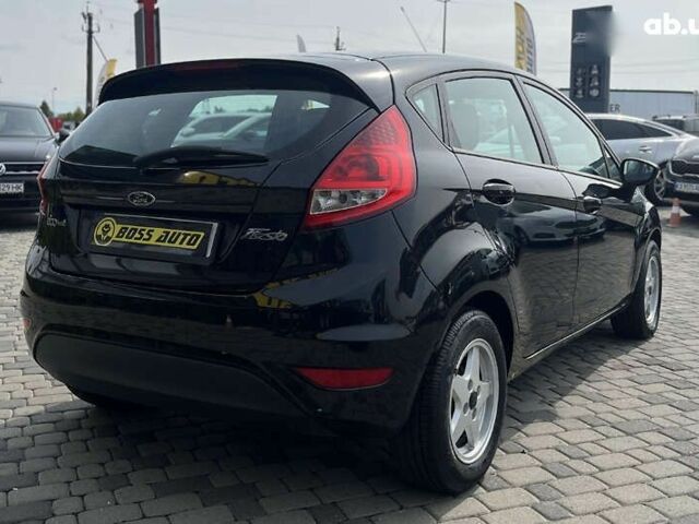 Форд Фиеста, объемом двигателя 1.6 л и пробегом 284 тыс. км за 6500 $, фото 6 на Automoto.ua