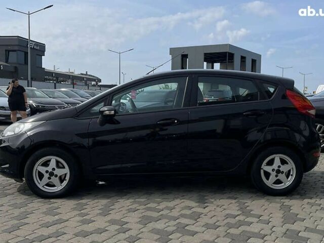 Форд Фиеста, объемом двигателя 1.6 л и пробегом 284 тыс. км за 6500 $, фото 3 на Automoto.ua