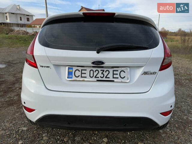 Форд Фиеста, объемом двигателя 1.4 л и пробегом 208 тыс. км за 7100 $, фото 4 на Automoto.ua