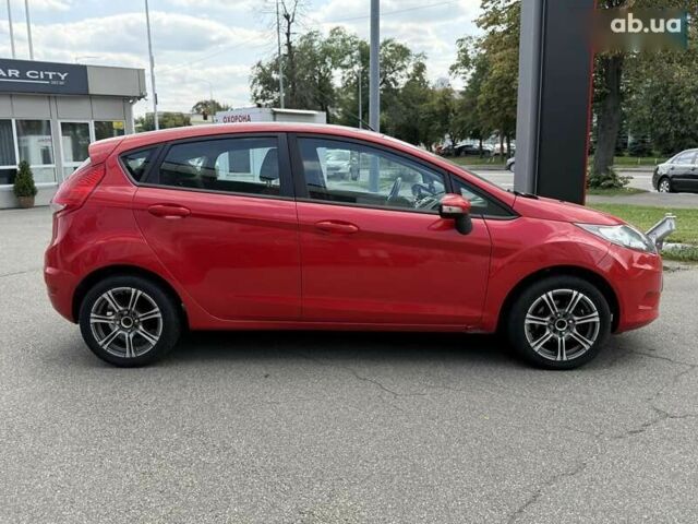 Форд Фиеста, объемом двигателя 0 л и пробегом 132 тыс. км за 7300 $, фото 7 на Automoto.ua