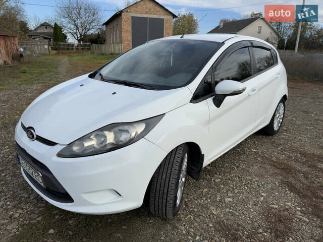 Форд Фиеста, объемом двигателя 1.4 л и пробегом 208 тыс. км за 7100 $, фото 1 на Automoto.ua