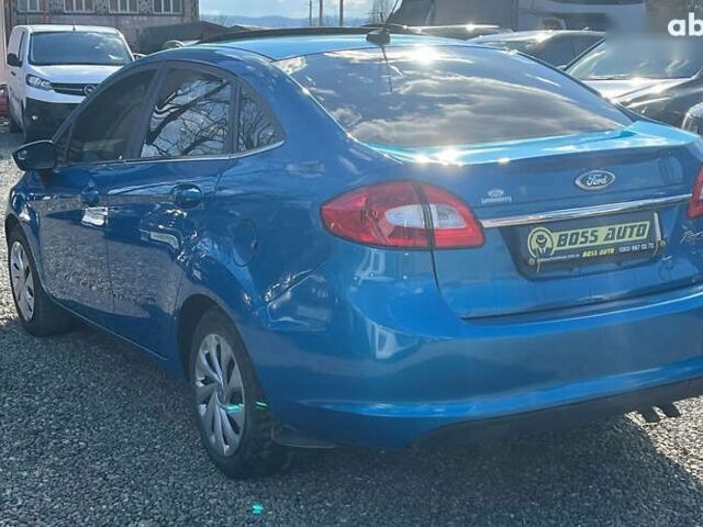 Форд Фієста, об'ємом двигуна 0 л та пробігом 184 тис. км за 6299 $, фото 3 на Automoto.ua