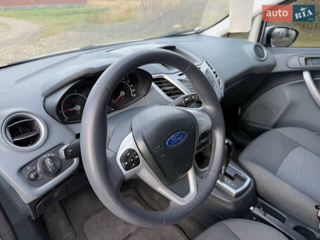 Форд Фиеста, объемом двигателя 1.4 л и пробегом 208 тыс. км за 7100 $, фото 14 на Automoto.ua