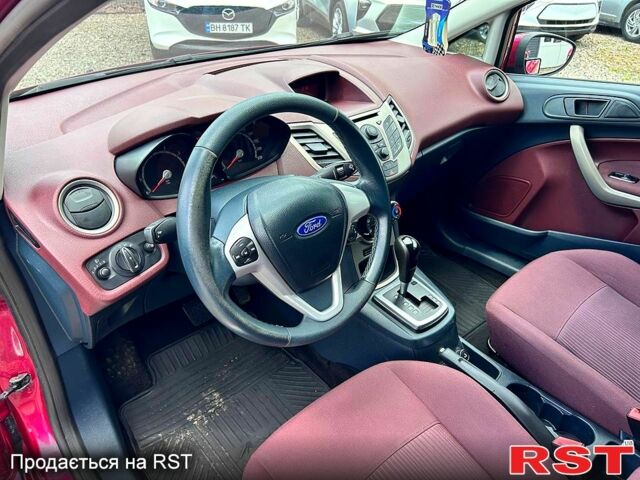 Форд Фієста, об'ємом двигуна 1.4 л та пробігом 126 тис. км за 7300 $, фото 4 на Automoto.ua