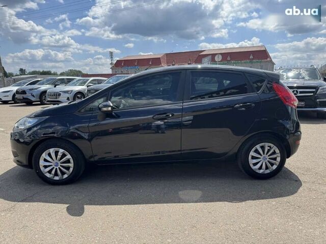 Форд Фиеста, объемом двигателя 1.4 л и пробегом 278 тыс. км за 4990 $, фото 8 на Automoto.ua