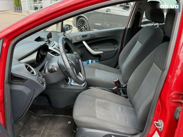 Форд Фиеста, объемом двигателя 0 л и пробегом 132 тыс. км за 7300 $, фото 15 на Automoto.ua