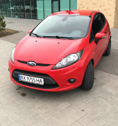 Форд Фієста, об'ємом двигуна 1.4 л та пробігом 193 тис. км за 5500 $, фото 2 на Automoto.ua