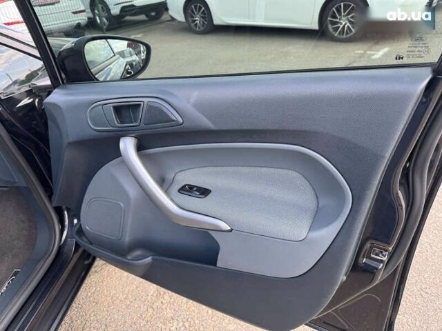 Форд Фиеста, объемом двигателя 1.4 л и пробегом 278 тыс. км за 4990 $, фото 28 на Automoto.ua