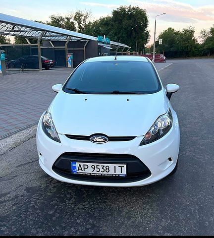 Форд Фієста, об'ємом двигуна 1.4 л та пробігом 112 тис. км за 6550 $, фото 1 на Automoto.ua