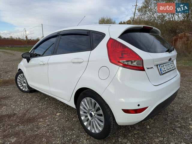 Форд Фиеста, объемом двигателя 1.4 л и пробегом 208 тыс. км за 7100 $, фото 2 на Automoto.ua