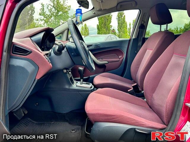 Форд Фієста, об'ємом двигуна 1.4 л та пробігом 126 тис. км за 7300 $, фото 5 на Automoto.ua
