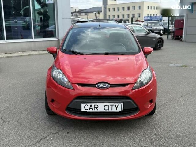 Форд Фиеста, объемом двигателя 0 л и пробегом 132 тыс. км за 7300 $, фото 1 на Automoto.ua