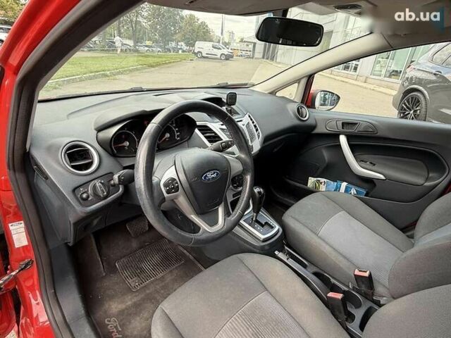 Форд Фиеста, объемом двигателя 0 л и пробегом 132 тыс. км за 6999 $, фото 14 на Automoto.ua