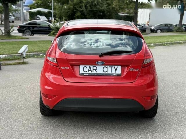 Форд Фиеста, объемом двигателя 0 л и пробегом 132 тыс. км за 7300 $, фото 5 на Automoto.ua