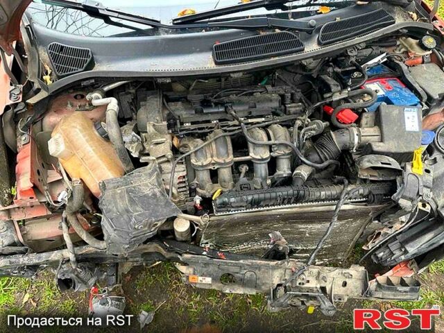 Форд Фиеста, объемом двигателя 1.4 л и пробегом 84 тыс. км за 3790 $, фото 8 на Automoto.ua