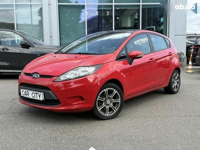 Форд Фиеста, объемом двигателя 0 л и пробегом 132 тыс. км за 6999 $, фото 2 на Automoto.ua