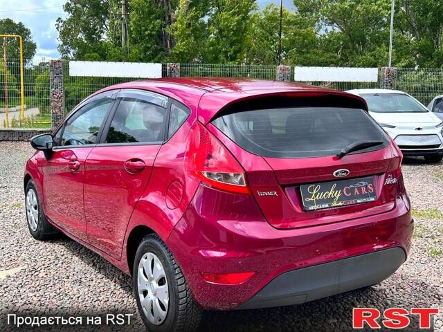 Форд Фієста, об'ємом двигуна 1.4 л та пробігом 126 тис. км за 7300 $, фото 2 на Automoto.ua