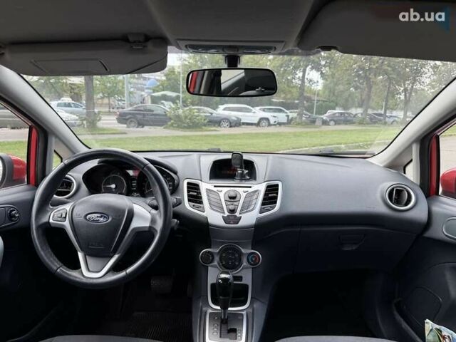 Форд Фиеста, объемом двигателя 0 л и пробегом 132 тыс. км за 7300 $, фото 9 на Automoto.ua