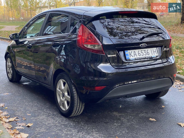 Форд Фиеста 2011 в Чернигове на Automoto.ua Форд Фиеста, объемом двигателя 1.4 л и пробегом 218 тыс. км за 5600 $, фото 5 на Automoto.ua
