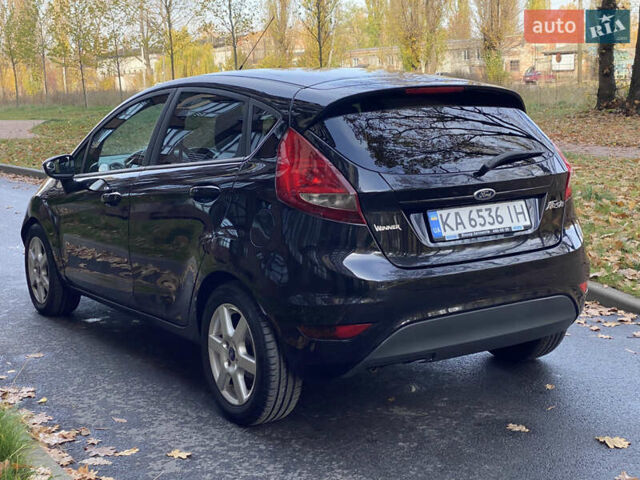 Форд Фиеста 2011 в Чернигове на Automoto.ua Форд Фиеста, объемом двигателя 1.4 л и пробегом 218 тыс. км за 5600 $, фото 7 на Automoto.ua
