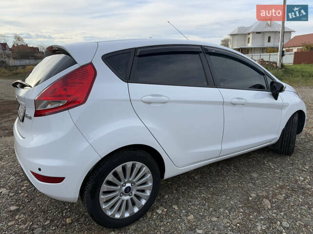 Форд Фиеста, объемом двигателя 1.4 л и пробегом 208 тыс. км за 7100 $, фото 3 на Automoto.ua