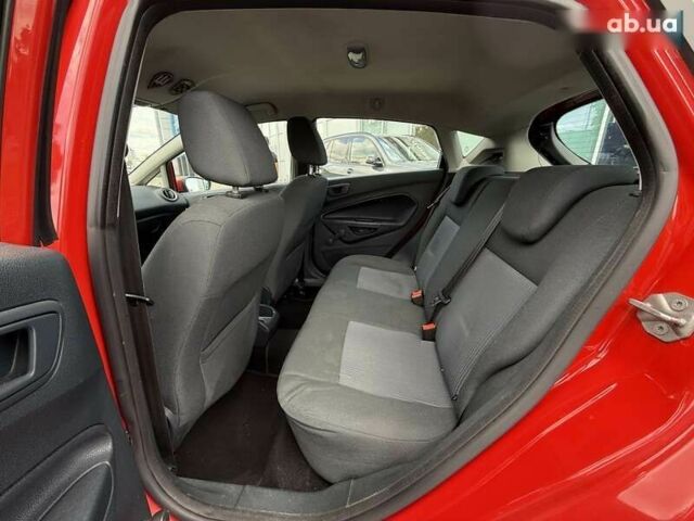 Форд Фиеста, объемом двигателя 0 л и пробегом 132 тыс. км за 6999 $, фото 16 на Automoto.ua