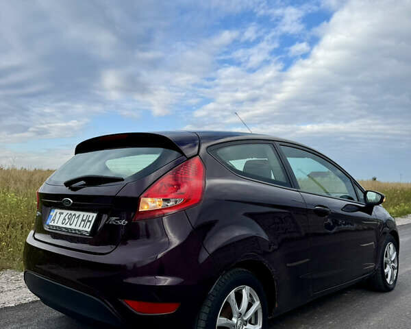 Форд Фиеста, объемом двигателя 1.6 л и пробегом 199 тыс. км за 5800 $, фото 2 на Automoto.ua